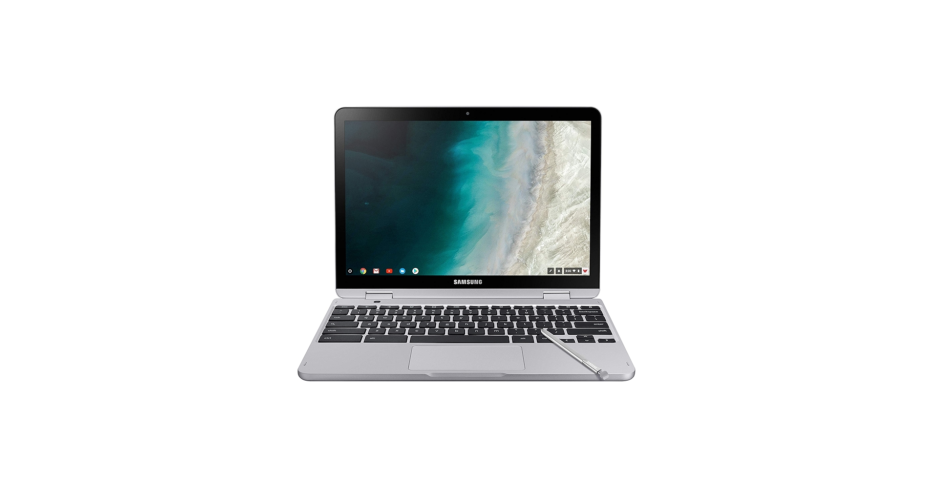 Amazon.com: Samsung Chromebook Plus V2, 2-in-1, 4GB RAM